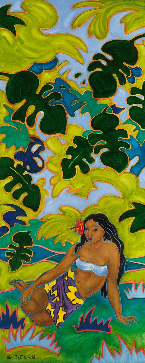 Tropical Haven — Kim McDonald